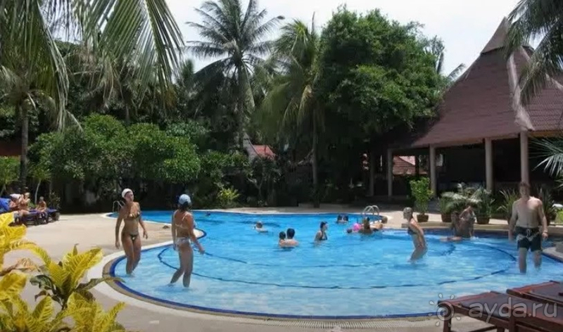 Прекрасен островной отдых