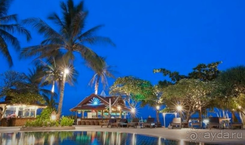 Прекрасен островной отдых