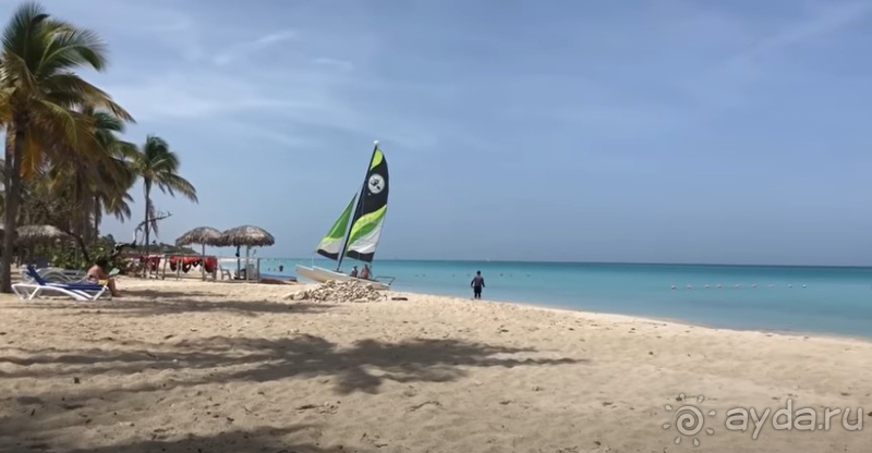 Яркий отдых в хорошем месте