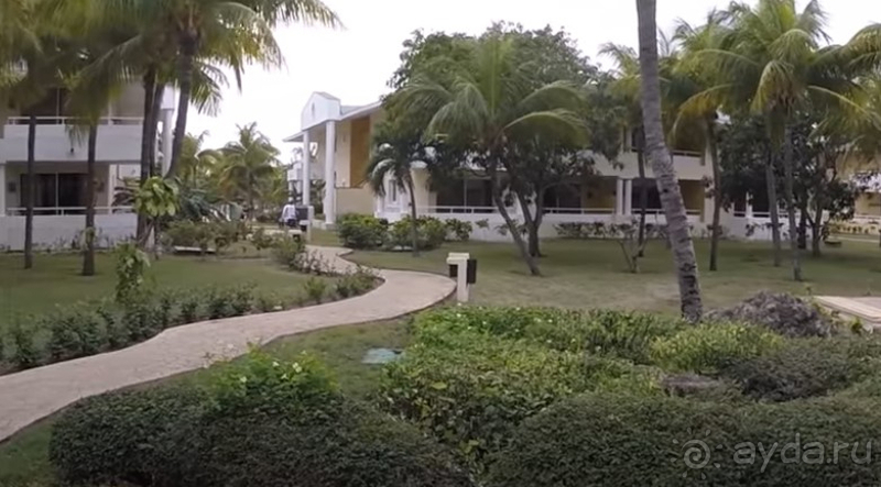 Яркий отдых в хорошем месте