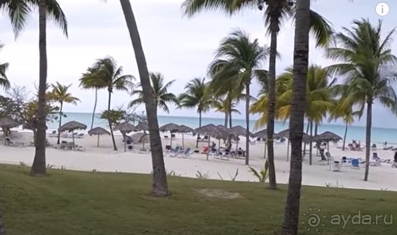 Яркий отдых в хорошем месте