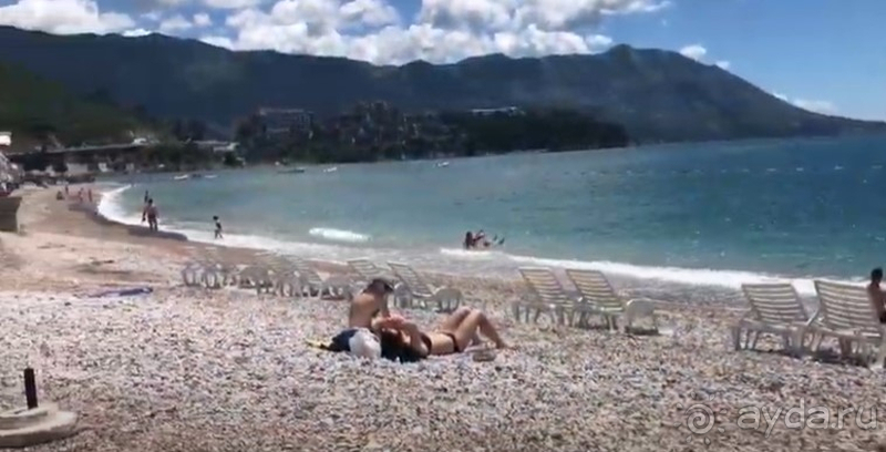 Красивая сторона и хороший отель