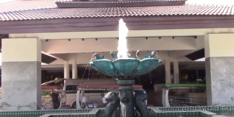 В этом отеле по-настоящему отдых