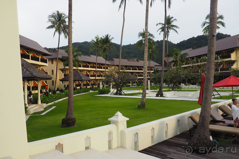 Отель соответствует отличной категории