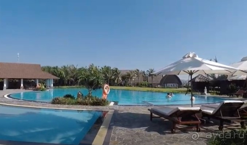 Вдали от всего и от всех в уюте и спокойствии