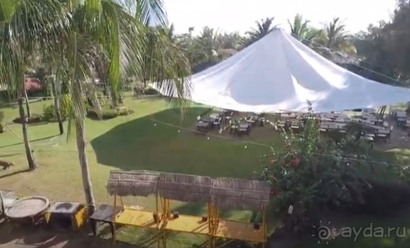 Вдали от всего и от всех в уюте и спокойствии