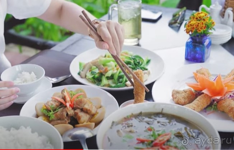 Красивая экзотика 