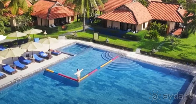 Красивая экзотика 