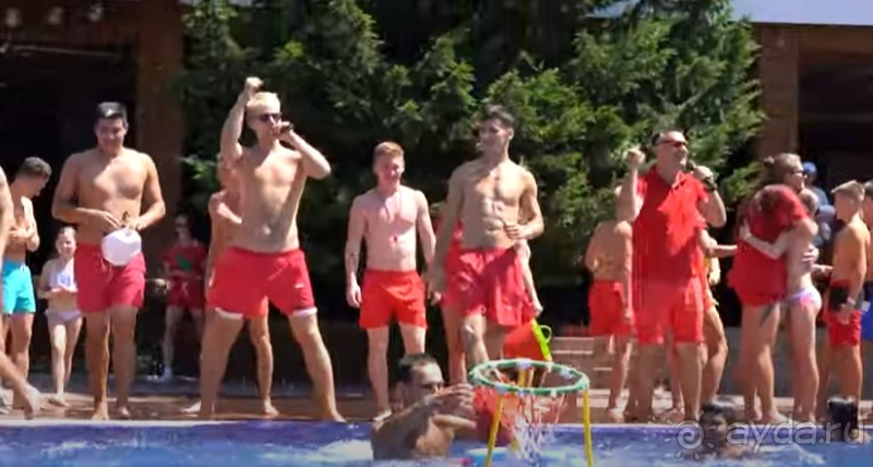 Недочёты есть, предупреждаю заранее. А в целом очень хороший отель