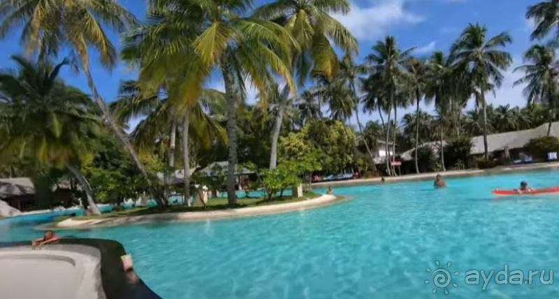 Красивый незабываемый отпуск