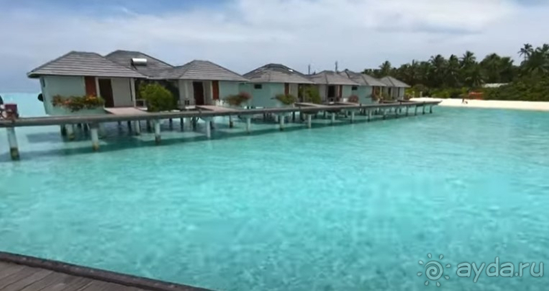 Красивый незабываемый отпуск