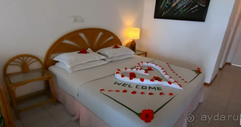 Красивый незабываемый отпуск