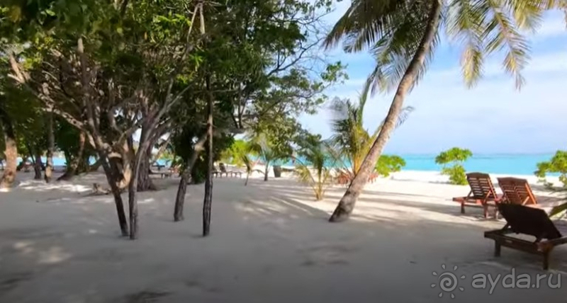 Красивый незабываемый отпуск