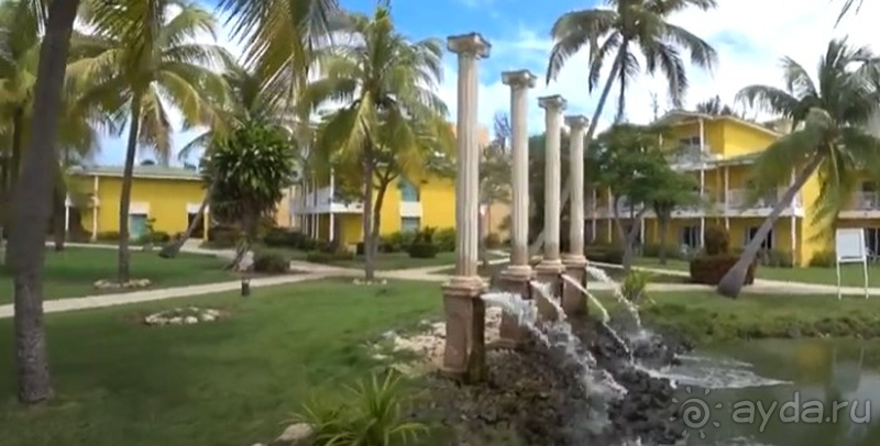 Место для настоящего отдыха