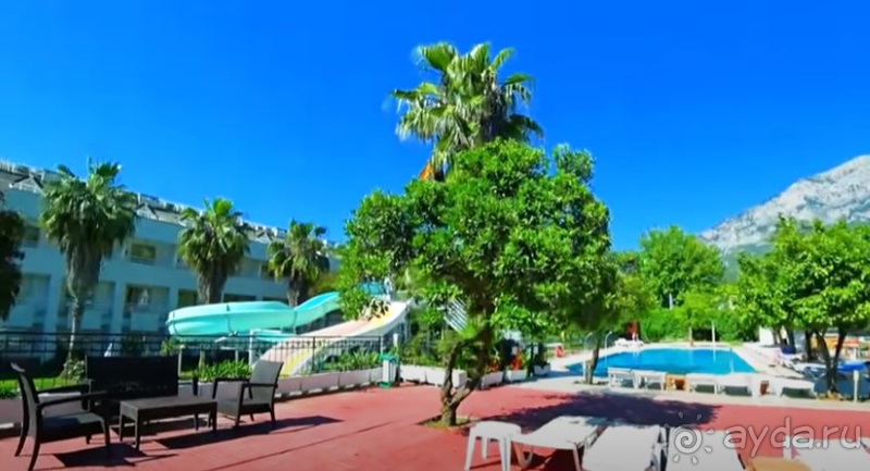 Долгожданный хороший отпуск