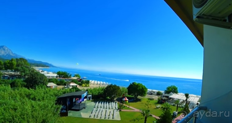 Долгожданный хороший отпуск