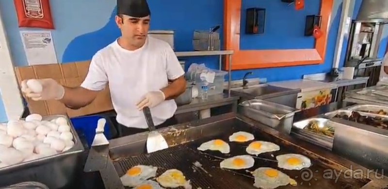 Долгожданный хороший отпуск