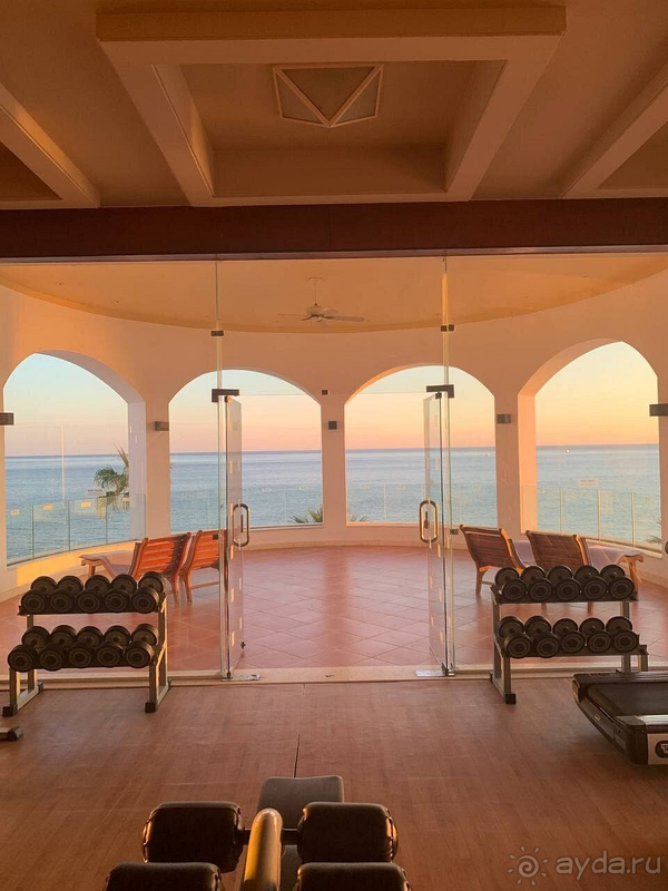 Отличный отель - на 5 звезд.