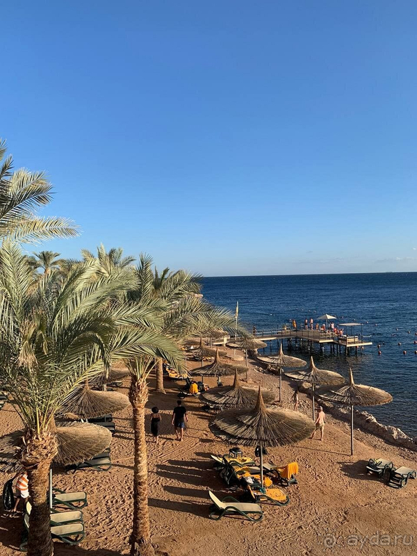 Отличный отель - на 5 звезд.