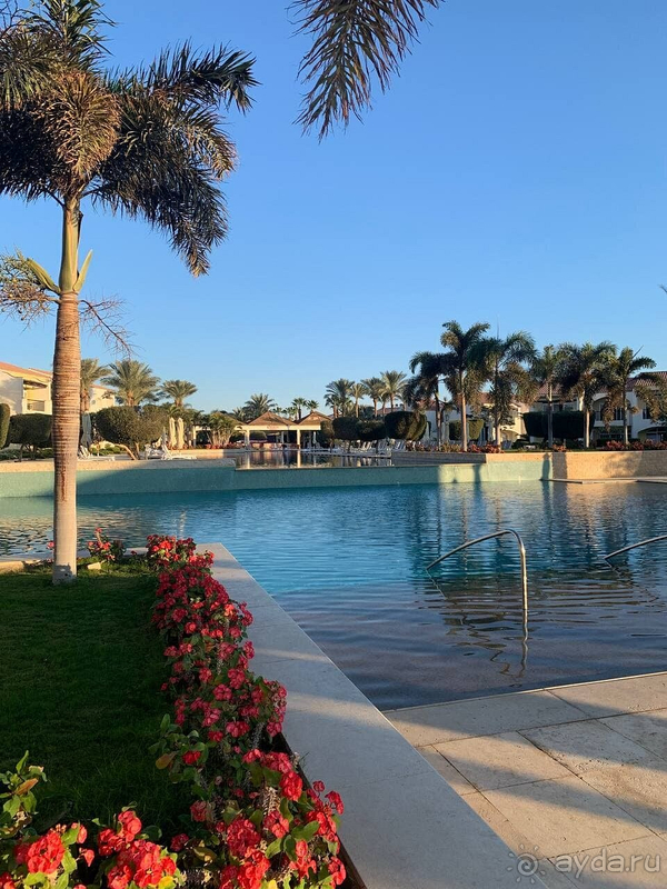 Отличный отель - на 5 звезд.