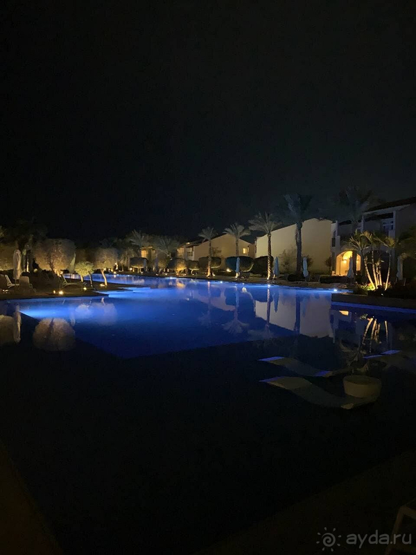 Отличный отель - на 5 звезд.