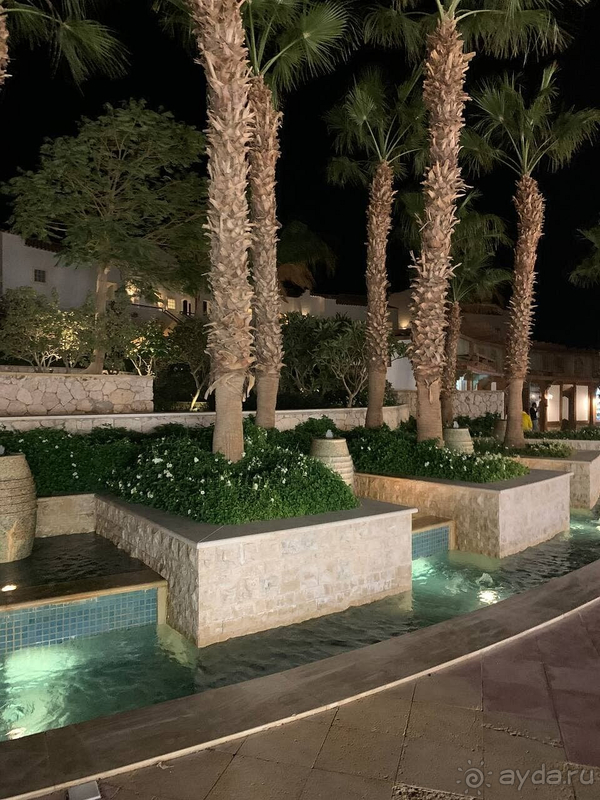 Отличный отель - на 5 звезд.