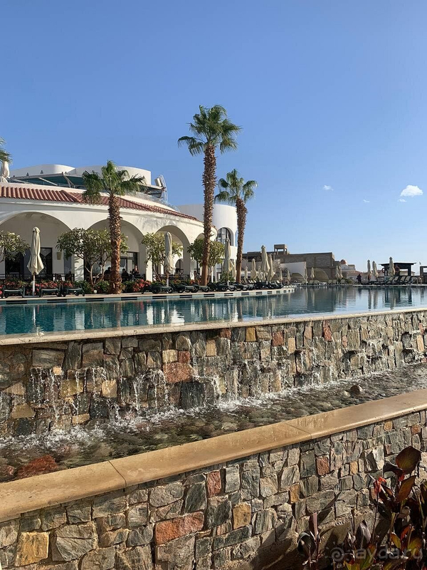 Отличный отель - на 5 звезд.