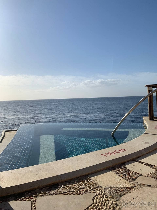 Отличный отель - на 5 звезд.