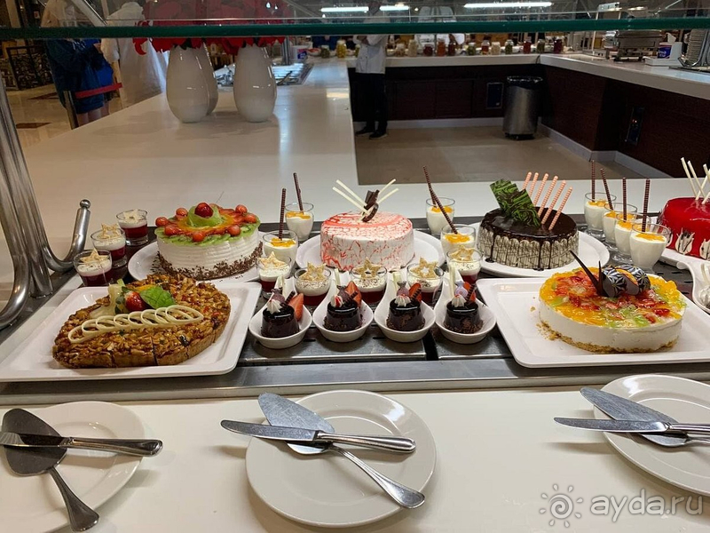 Отличный отель - на 5 звезд.