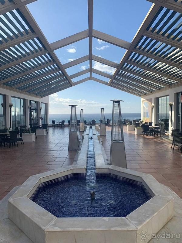 Отличный отель - на 5 звезд.