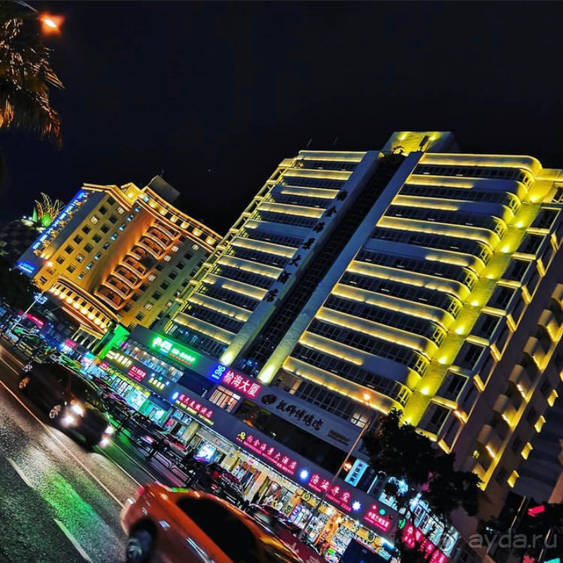 Прекрасный отель