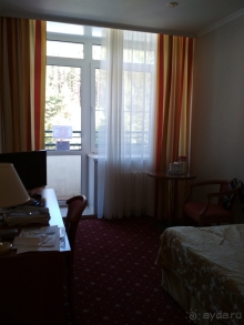 Маленькая Швейцария в центре России