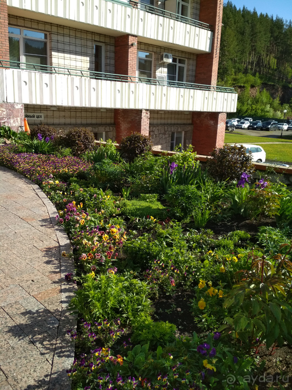 Маленькая Швейцария в центре России