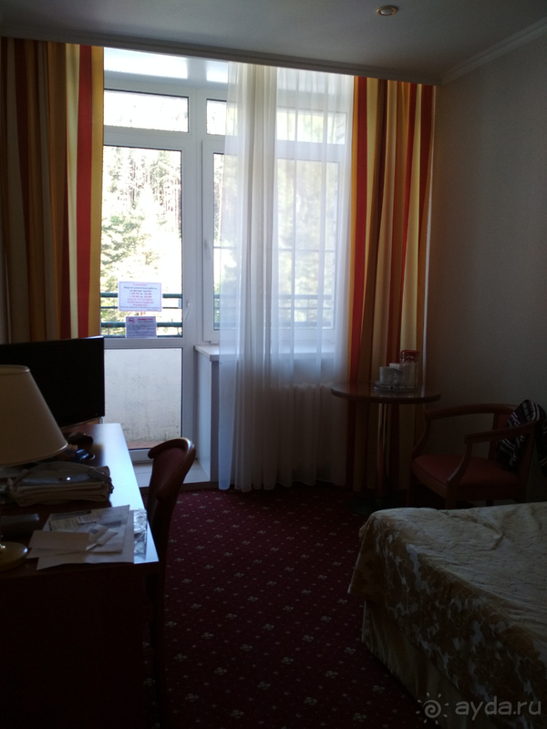 Маленькая Швейцария в центре России