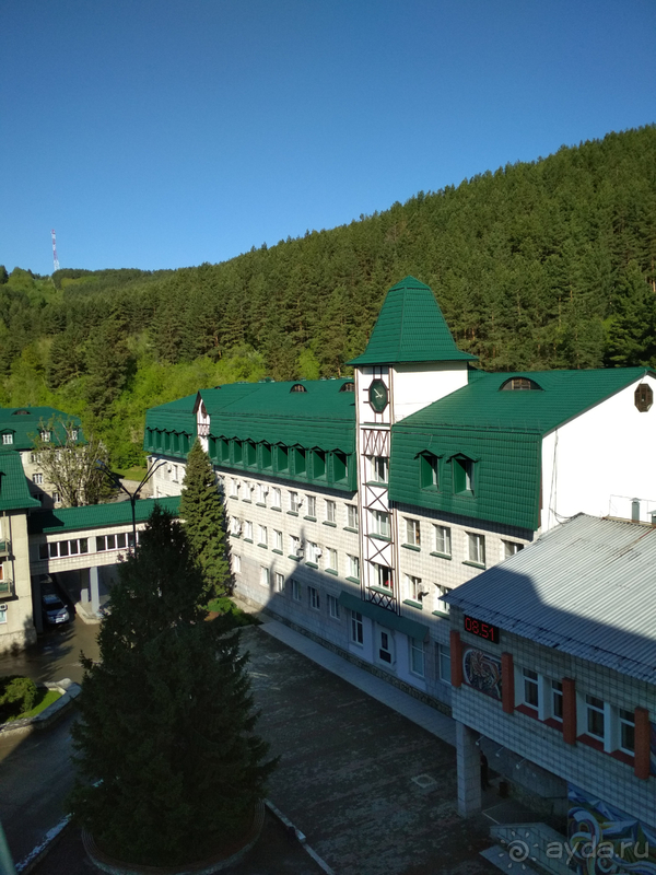 Маленькая Швейцария в центре России