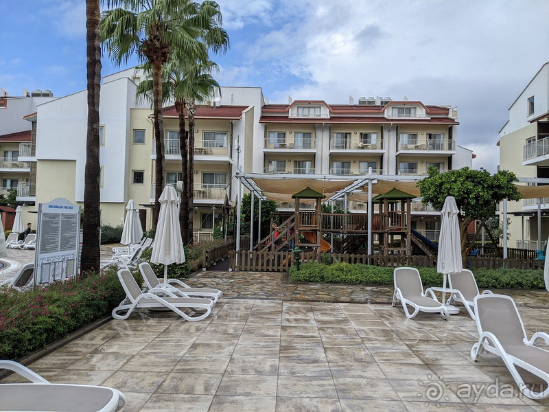 Приятный отдых осенью в Турции Приятный отдых осенью в Турции