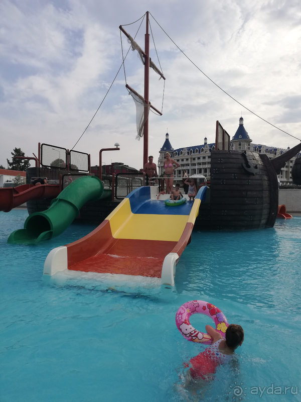 фото Senza The Inn Resort & Spa