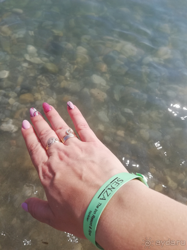 фото Senza The Inn Resort & Spa