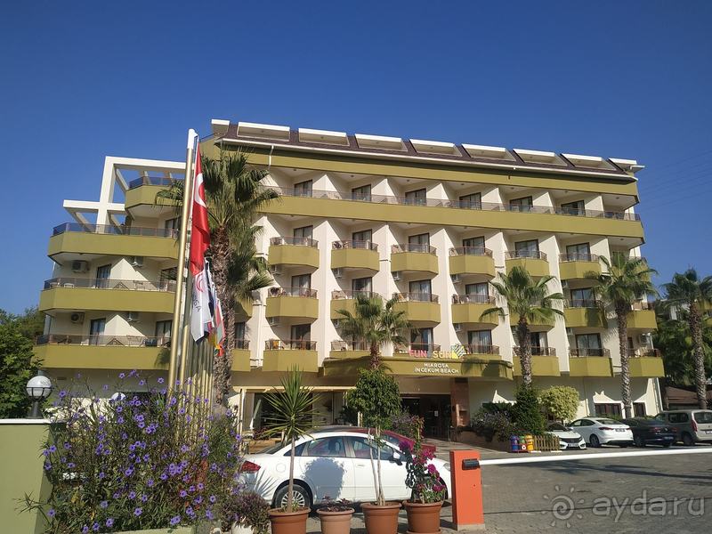 miarosa incekum beach, 12.09.20-24.09.20