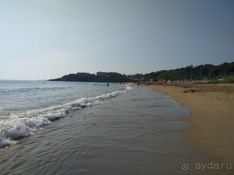 miarosa incekum beach, 12.09.20-24.09.20