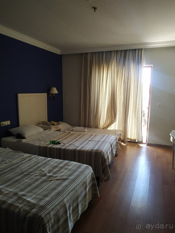 miarosa incekum beach, 12.09.20-24.09.20