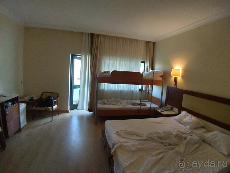 ОТДЫХАЛ  С СЕМЬЕЙ В ОКТЯБРЕ 2019