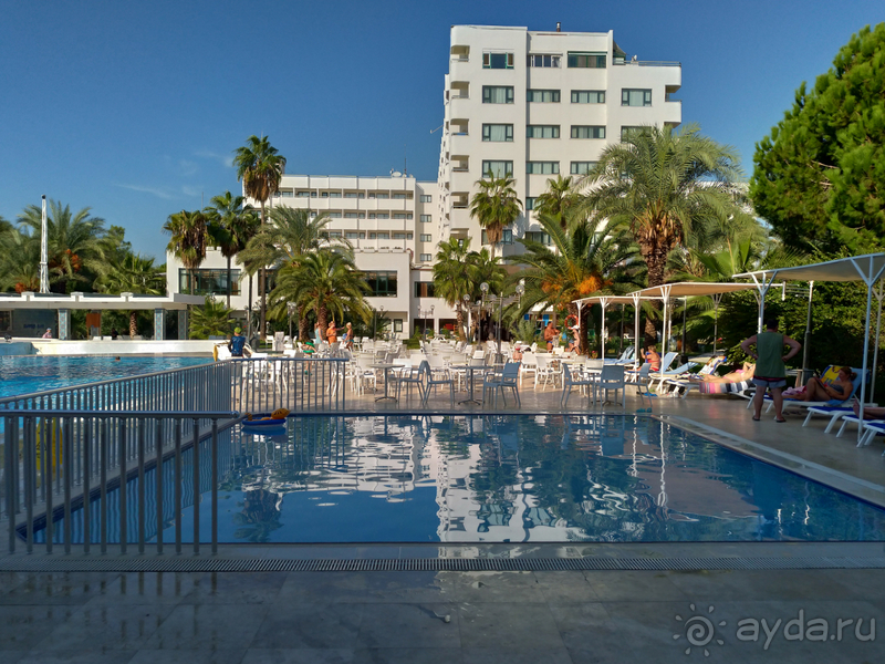 ОТДЫХАЛ  С СЕМЬЕЙ В ОКТЯБРЕ 2019