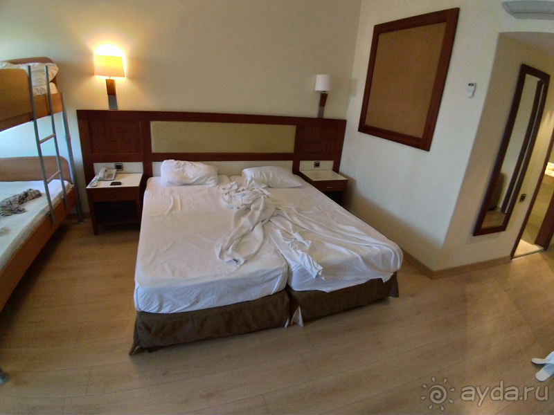 ОТДЫХАЛ  С СЕМЬЕЙ В ОКТЯБРЕ 2019