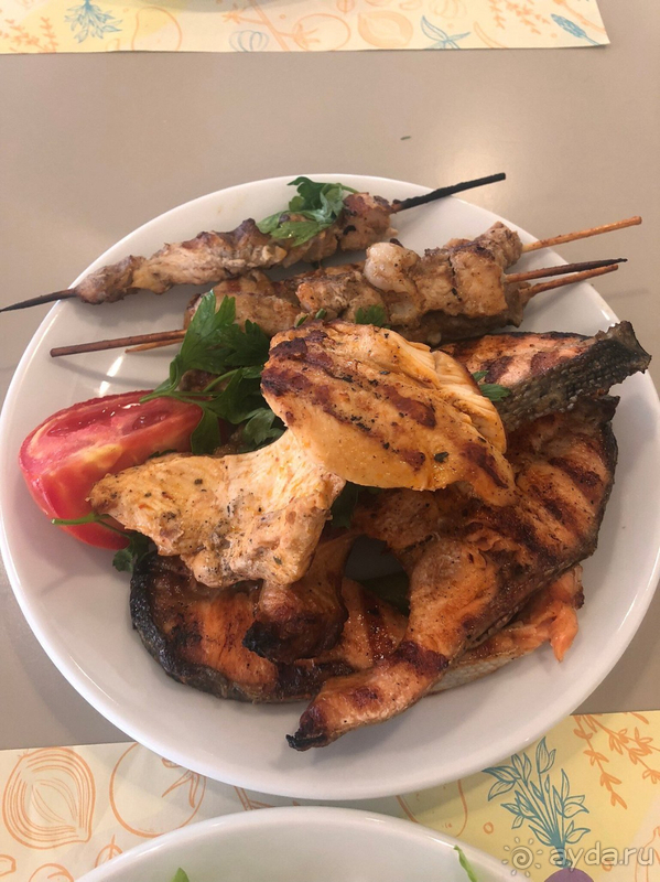 Понравилось, но больше мы сюда наверное не приедем