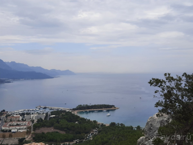 Не планировала отдых в Турции, а пришлось.