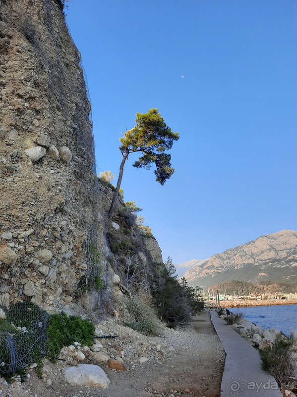 Не планировала отдых в Турции, а пришлось.