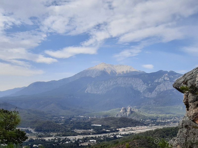 Не планировала отдых в Турции, а пришлось.