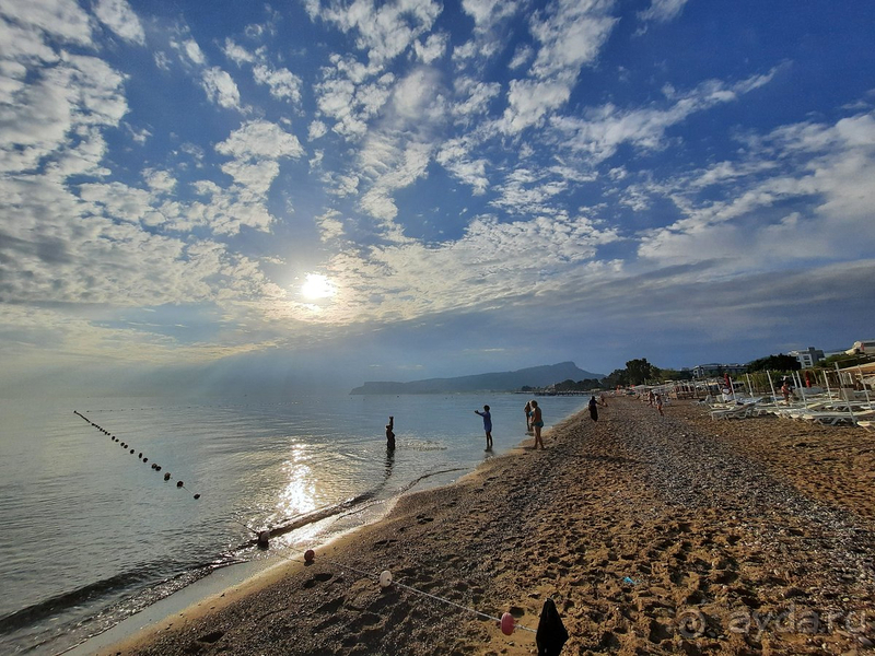 Не планировала отдых в Турции, а пришлось.