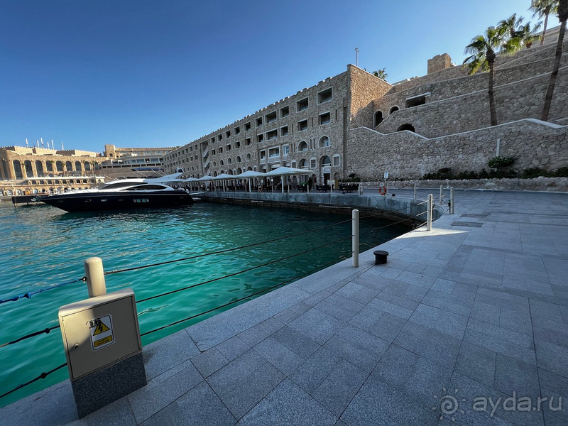 Мы действительно хорошо отдохнули.  